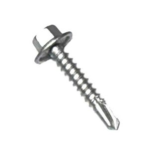 12-14 x 30mm BREMICK Hex Head Self Drilling Screw B8(Cat5)