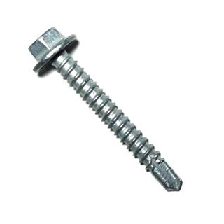 14-10 x 50mm AX Hex Head Self Drilling Screw Class 3