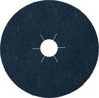 100 x 16 Fibre disc (CS565) Zirconia/Round hole 60 Grit