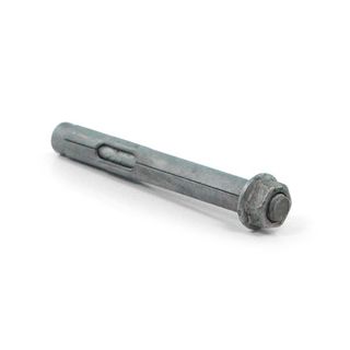 M20 x 100mm Hex Nut Sleeve Anchor Galvanised