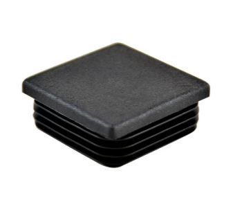 50x50 Plastic End Cap NIGHTSKY (Flat Square Corners)
