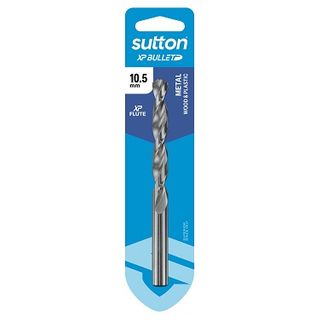 10.50mm x 133mm XP BULLET Jobber Drill CARDED