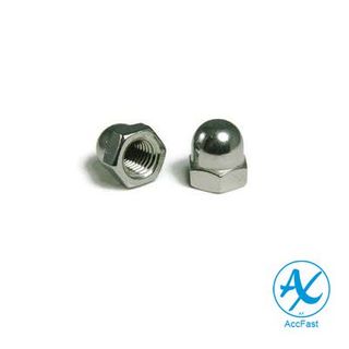 M8 Dome Nut STAINLESS STEEL GR 304