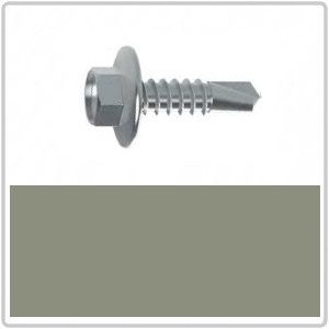 12-14 x 20mm AX3 Hex Head Self Drilling Screw - BUSHLAND
