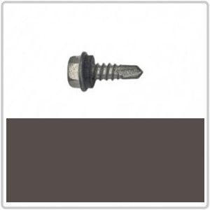 10-16 x 16mm AX3 Hex Head Self Drilling Screw with Neoprene - LOFT