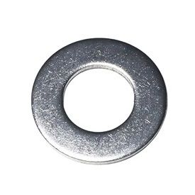 3/4 Flat Washers High Tensile Grade 8 Zinc Plated