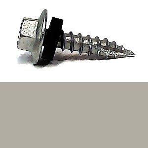 10-12 x 25mm BREMICK Hex Head Type 17 Screw with EPDM Seal B8(Cat5) - DUNE