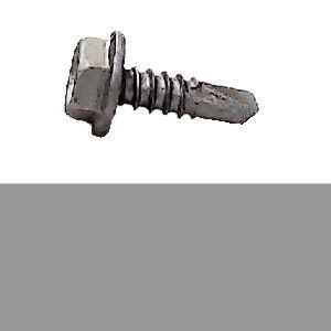 10-16 x 16mm AX3 Hex Head Self Drilling Screw - BLUEGUM
