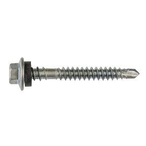 13g x 50mm AX Wind-Fast Dual Point Double Grip Self Drilling Screw with NEO Class 4