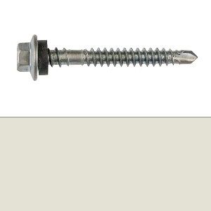 13g x 50mm AX Wind-Fast Dual Point Double Grip Self Drilling Screw with NEO Class 4 - SURFMIST