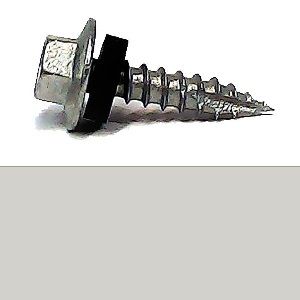 10-12 x 25mm BREMICK Hex Head Type 17 Screw with EPDM Seal B8(Cat5) - SOUTHERLY