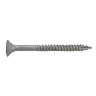 14g x 100mm BREMICK Bugle Batten Type 17 Screw - 5mm Hex Drive - Class 3