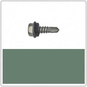 10-16 x 16 BREMICK Hex Head Self Drilling Screw with EPDM Seal B8(Cat5) - WILDERNESS