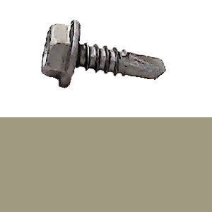 10-16 x 16mm BREMICK Hex Head Self Drilling Screw B8(Cat5) - COVE