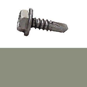 10-16 x 16mm BREMICK Hex Head Self Drilling Screw B8(Cat5) - BUSHLAND