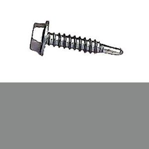10-16 x 25mm BREMICK Hex Head Self Drilling Screw B8(Cat5) - WINDSPRAY