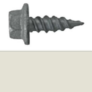8g x 15 Hex Washer Head Needle Point Stitching Screws CLASS 3 SURFMIST