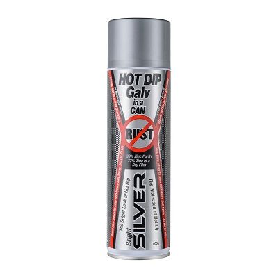 Hot Dip Gal in a Can 400g SZS A1040