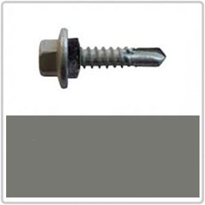 12-14 x 20mm BREMICK Hex Head Self Drilling Screw with EPDM Seal B8(Cat5) -WALLABY