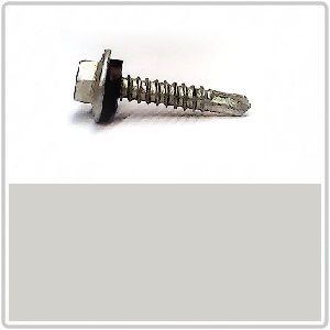 14-10 x 25mm BREMICK Hex Head Self Drilling Screw with EPDM Seal B8(Cat5) - SOUTHERLY