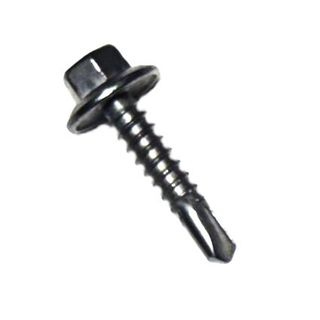 12-14 x 20mm AX3 Hex Head Self Drilling Screw