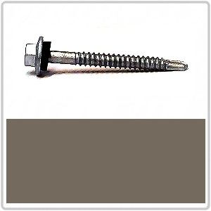 12-14 x 45mm HOBSON Hex Head Self Drilling Screw with NEO Washer Class 4 - JASPER