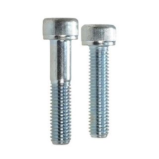 M8-1.25P x 65mm Socket Head Cap Screw - High Tensile - Zinc