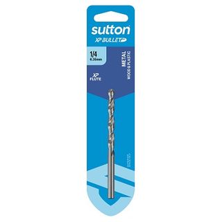 1/4 x 101mm XP BULLET Jobber Drill CARDED