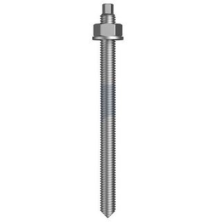 M8 x 110mm Chem Stud Anchor Kit (Stud Nut & Washer) Class 5.8 (Ext Hex) Galvanised
