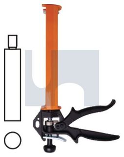 XCHEM Manual Injection Gun for 300ml