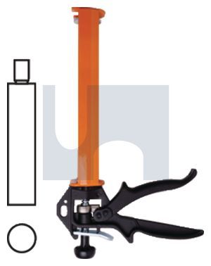 XCHEM Manual Injection Gun for 300ml