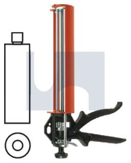 XCHEM Manual Injection Gun for 420ml