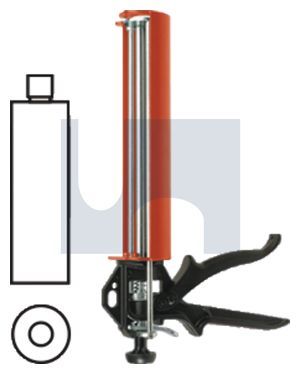 XCHEM Manual Injection Gun for 420ml