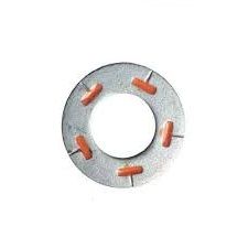 M36 Squirter DTI Washer Structural ASTM F959M Class 8.8 GALVANISED