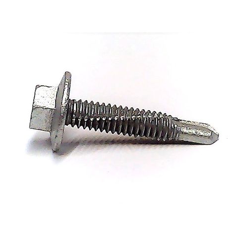 12-24 x 20mm FINE Hex Washer Head Self Drilling Screw Class 3 - NIGHTSKY