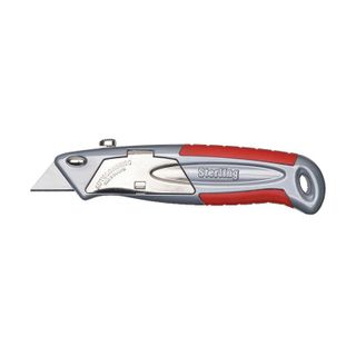 Auto-Loading Retractable Knife