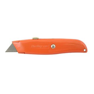 Fluro Retractable Trimming Knife