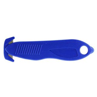 Klever Type Safety Edge Tag Cutter