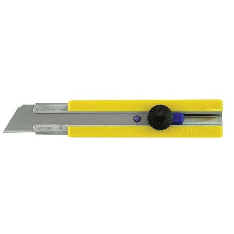 25mm Yellow Extra Heavy Duty Cutter Sterling