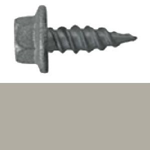 8-15 x 15mm BREMICK Hex Slot Head Needle Point Stitching Screw B8(Cat5) DUNE