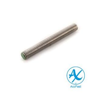 M4 -0.7 x 1 metre All Thread Rod Stainless Steel Grade 304