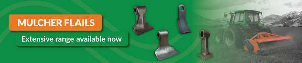 Mulcher Flails banner