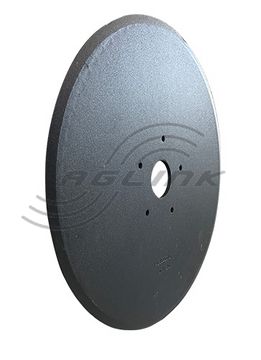 14  Plain Coulter Disc 44.7mm Hole to suit Aitchison A3022-04