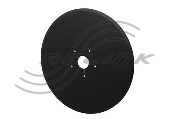 14  Plain Coulter Disc 44.7mm Hole to suit Aitchison A3022-04