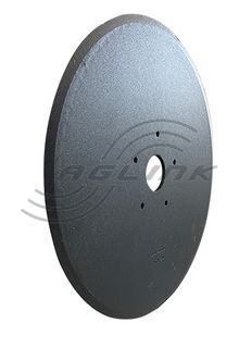 14  Plain Coulter Disc 44.7mm Hole to suit Aitchison A3022-04
