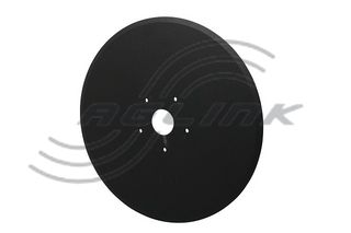 14  Plain Coulter Disc 44.7mm Hole to suit Aitchison A3022-04