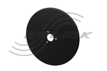 16  Plain Coulter Disc x 5mm thick to suit Aitchison A371907