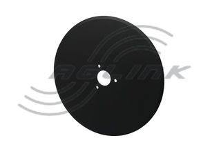 16  Plain Coulter Disc x 5mm thick to suit Aitchison A371907
