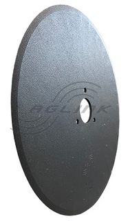 16  Plain Coulter Disc x 5mm thick to suit Aitchison A371907, 2685-01