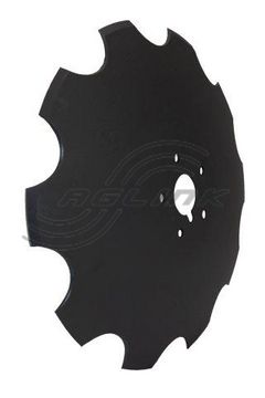 Scalloped 20"Disc Blade -suit Lely Tulip 760020022